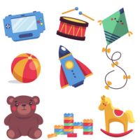 Games and Toys Stores